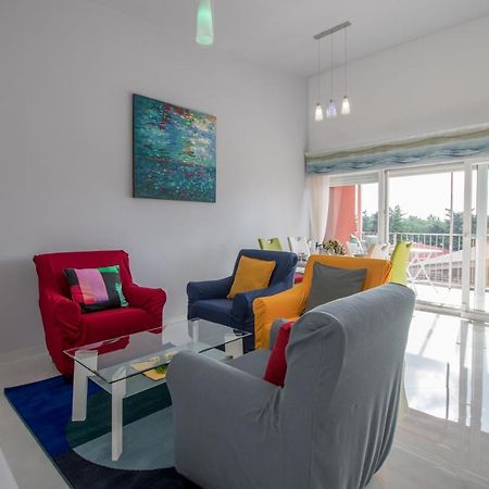 Bella Vista 2 Appartement Umag Buitenkant foto