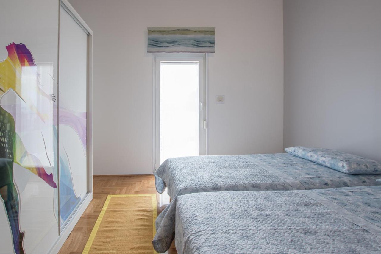 Bella Vista 2 Appartement Umag Buitenkant foto