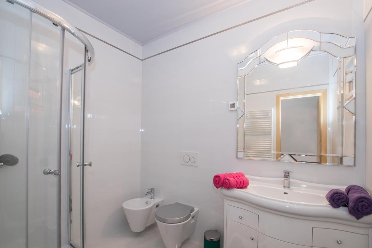 Bella Vista 2 Appartement Umag Buitenkant foto