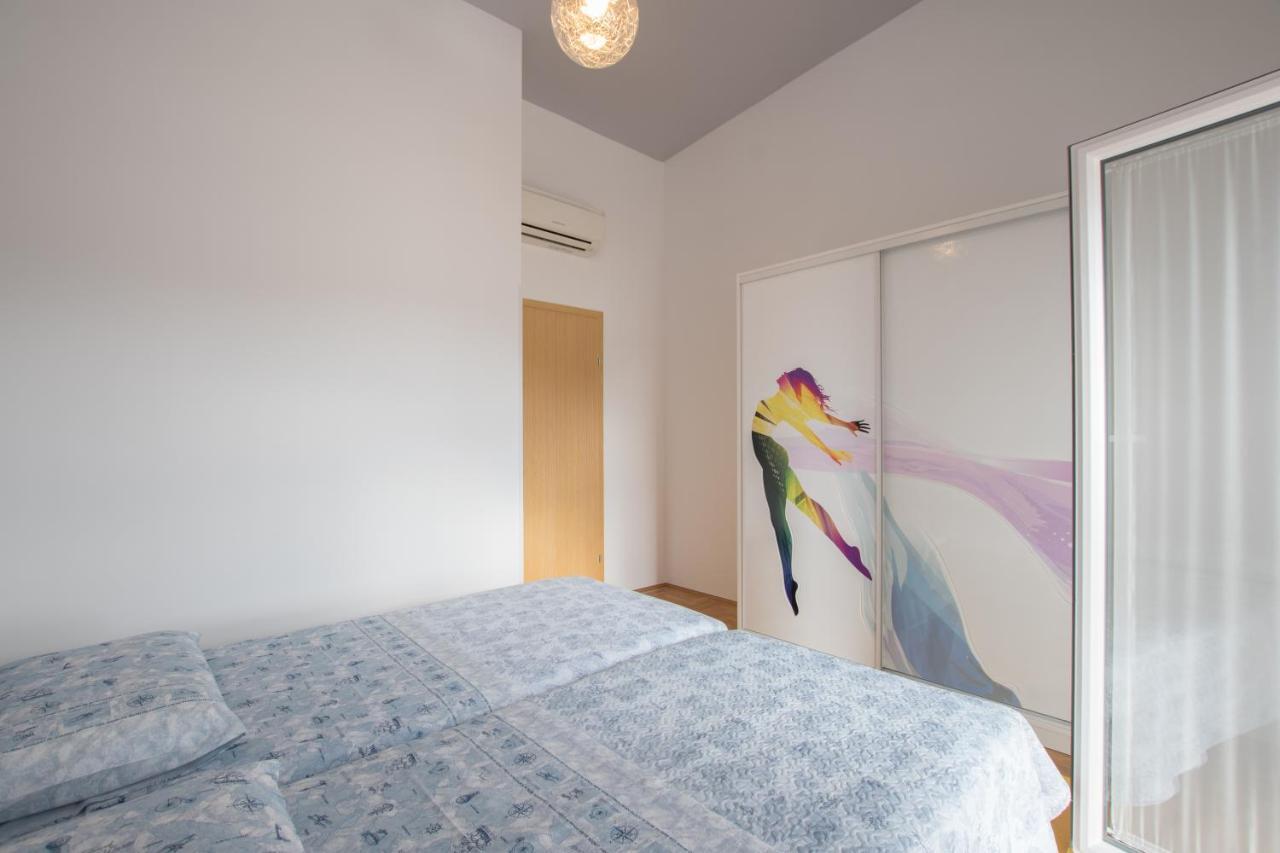 Bella Vista 2 Appartement Umag Buitenkant foto