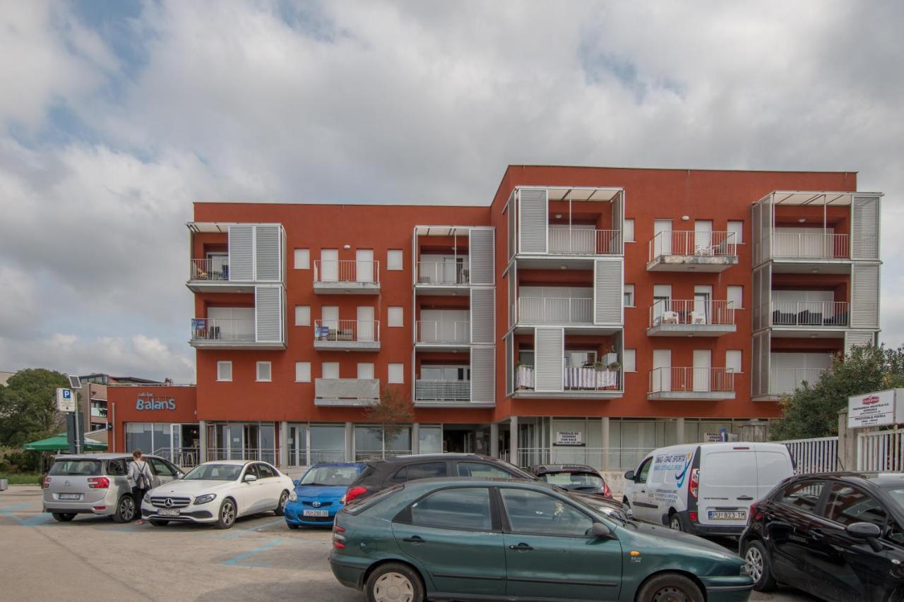 Bella Vista 2 Appartement Umag Buitenkant foto