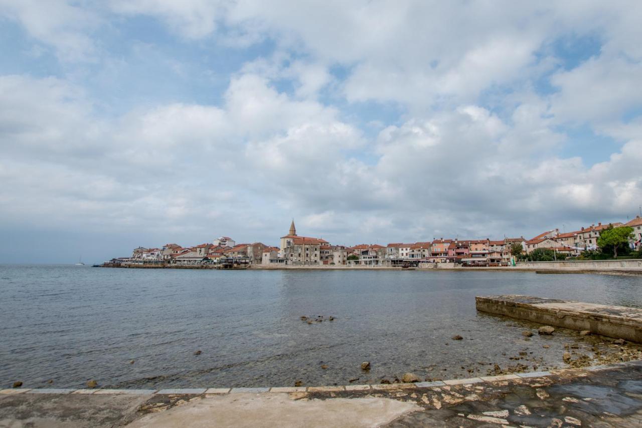 Bella Vista 2 Appartement Umag Buitenkant foto