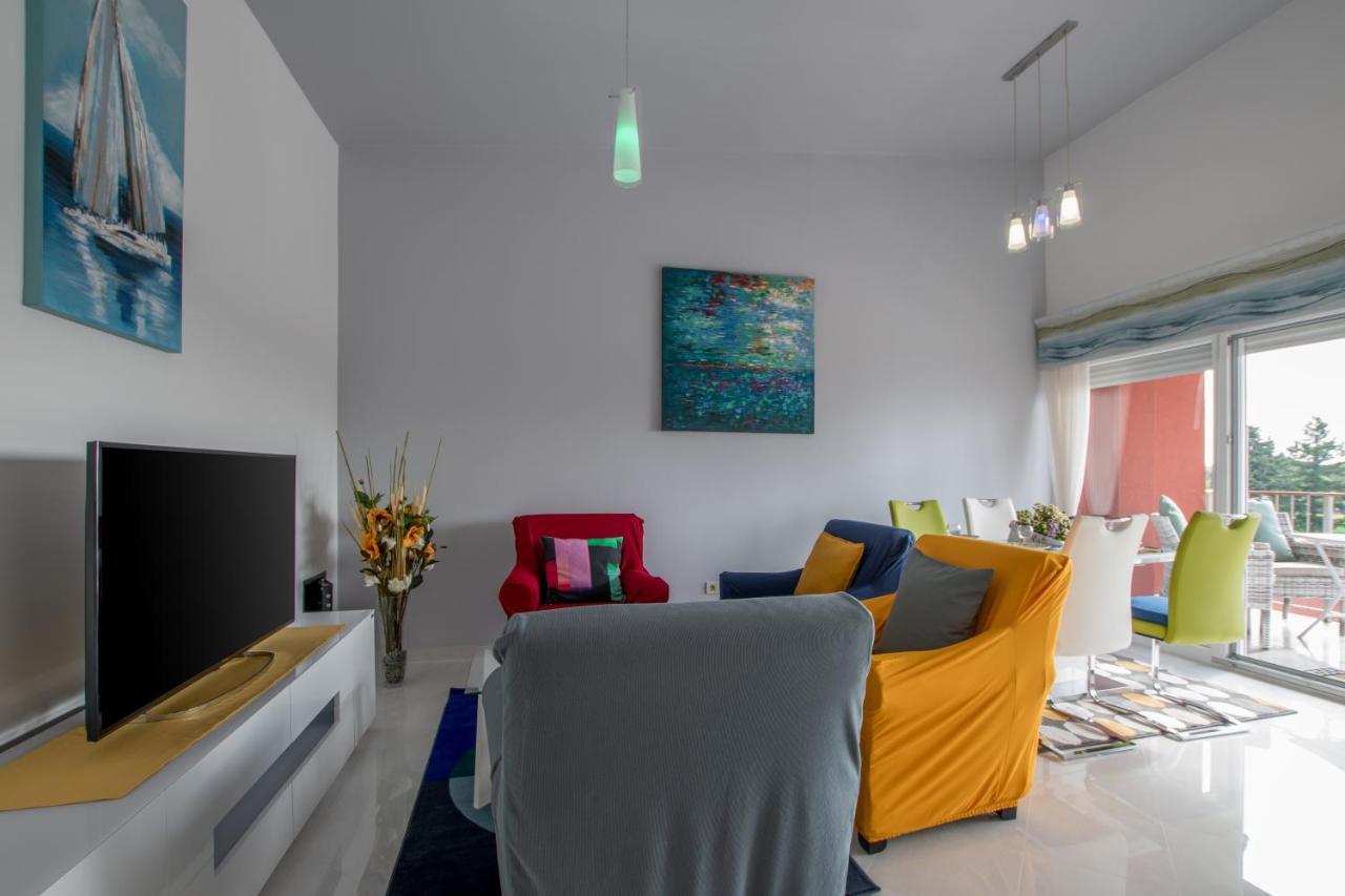Bella Vista 2 Appartement Umag Buitenkant foto