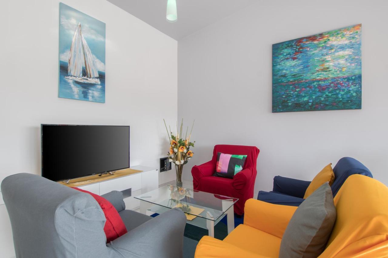 Bella Vista 2 Appartement Umag Buitenkant foto