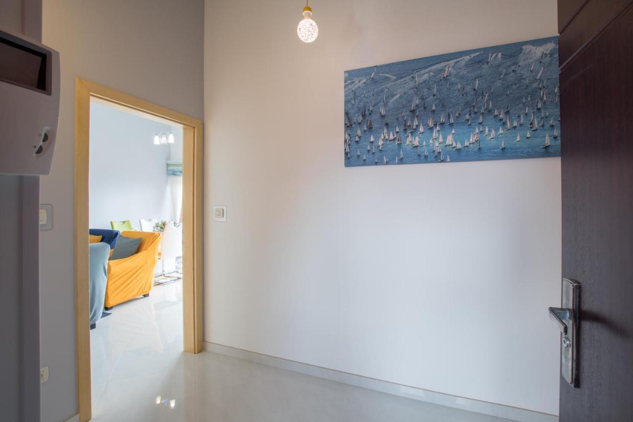 Bella Vista 2 Appartement Umag Buitenkant foto