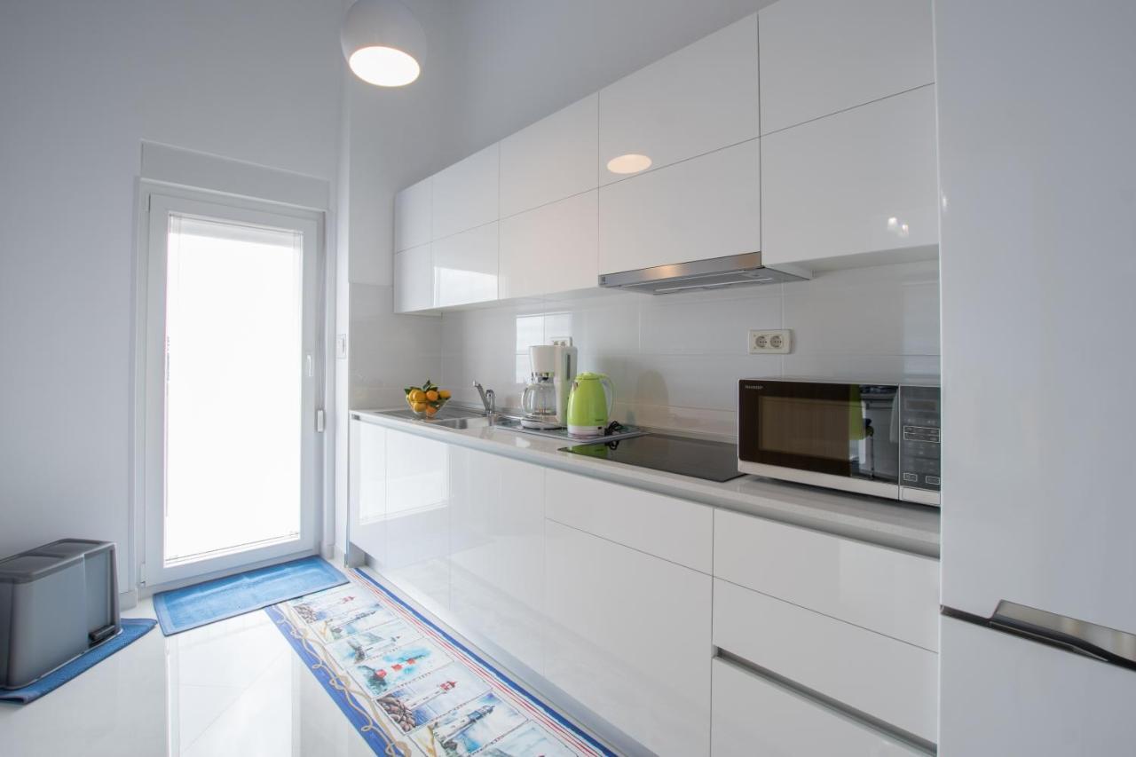 Bella Vista 2 Appartement Umag Buitenkant foto