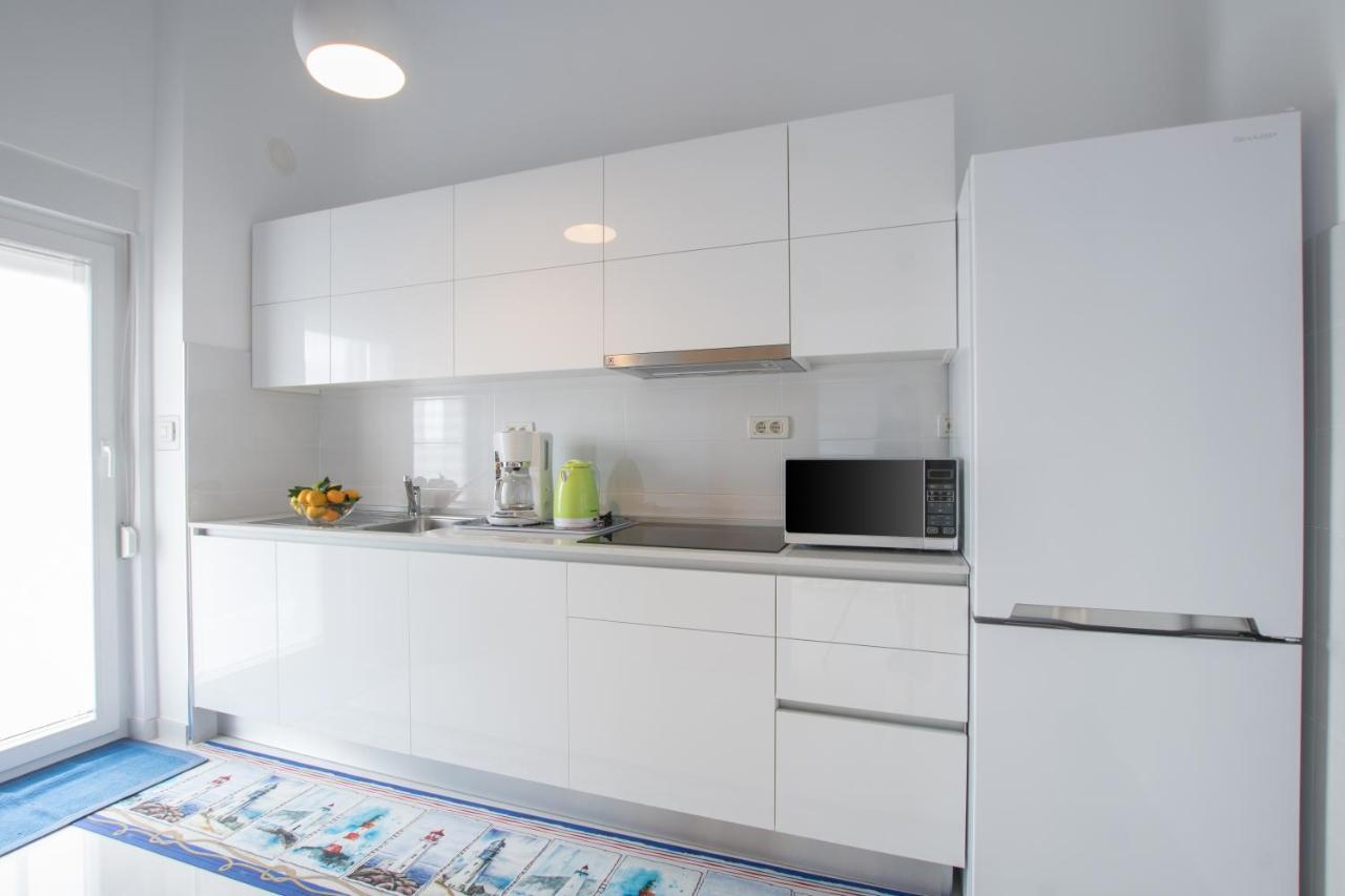 Bella Vista 2 Appartement Umag Buitenkant foto